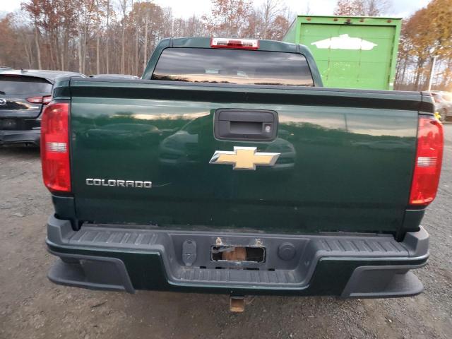 VIN 1GCGTCE34F1258289 2015 Chevrolet Colorado, Z71 no.6