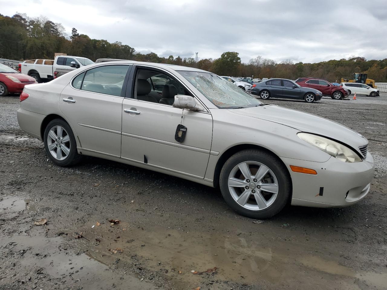 Lot #2960223436 2005 LEXUS ES 330