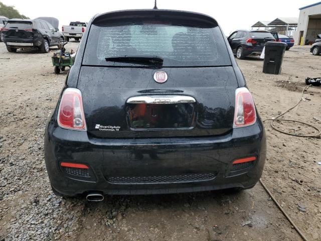 2015 FIAT 500 SPORT - 3C3CFFBR0FT504171