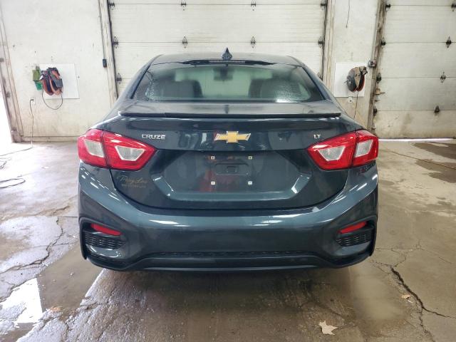 2018 CHEVROLET CRUZE LT - 1G1BE5SM0J7181237