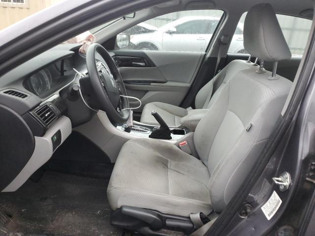2017 HONDA ACCORD LX - 1HGCR2F30HA282227