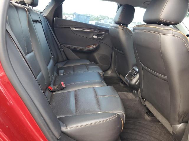 2015 CHEVROLET IMPALA LTZ - 2G1165S37F9119470