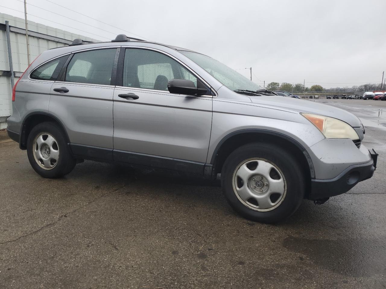 Lot #3028191501 2008 HONDA CR-V LX