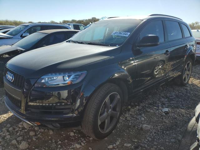2015 AUDI Q7 TDI PRE WA1LMAFE6FD016659