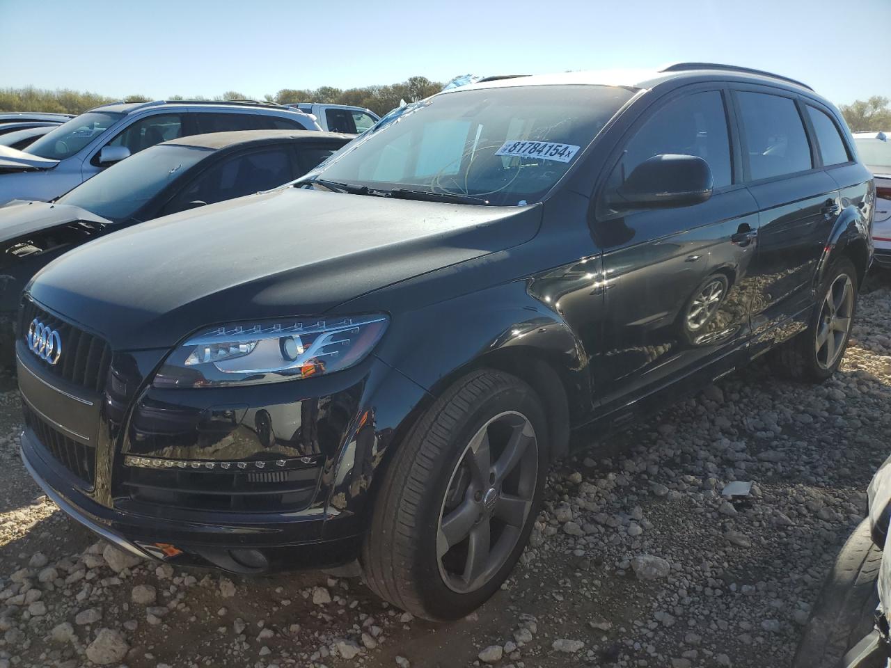 AUDI Q7 TDI PREMIUM PLUS