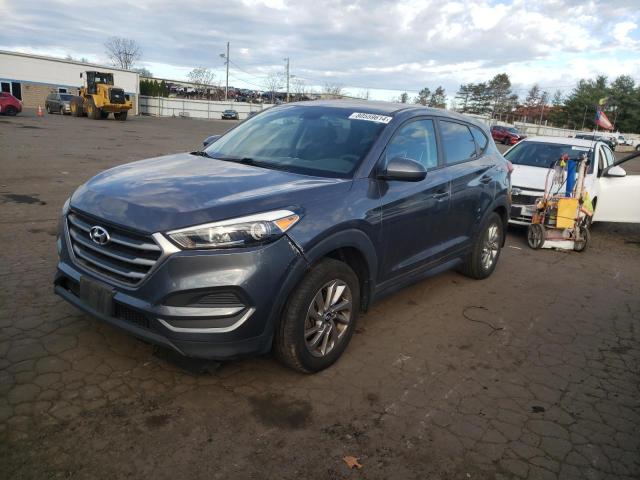 2018 HYUNDAI TUCSON SE #3033010008