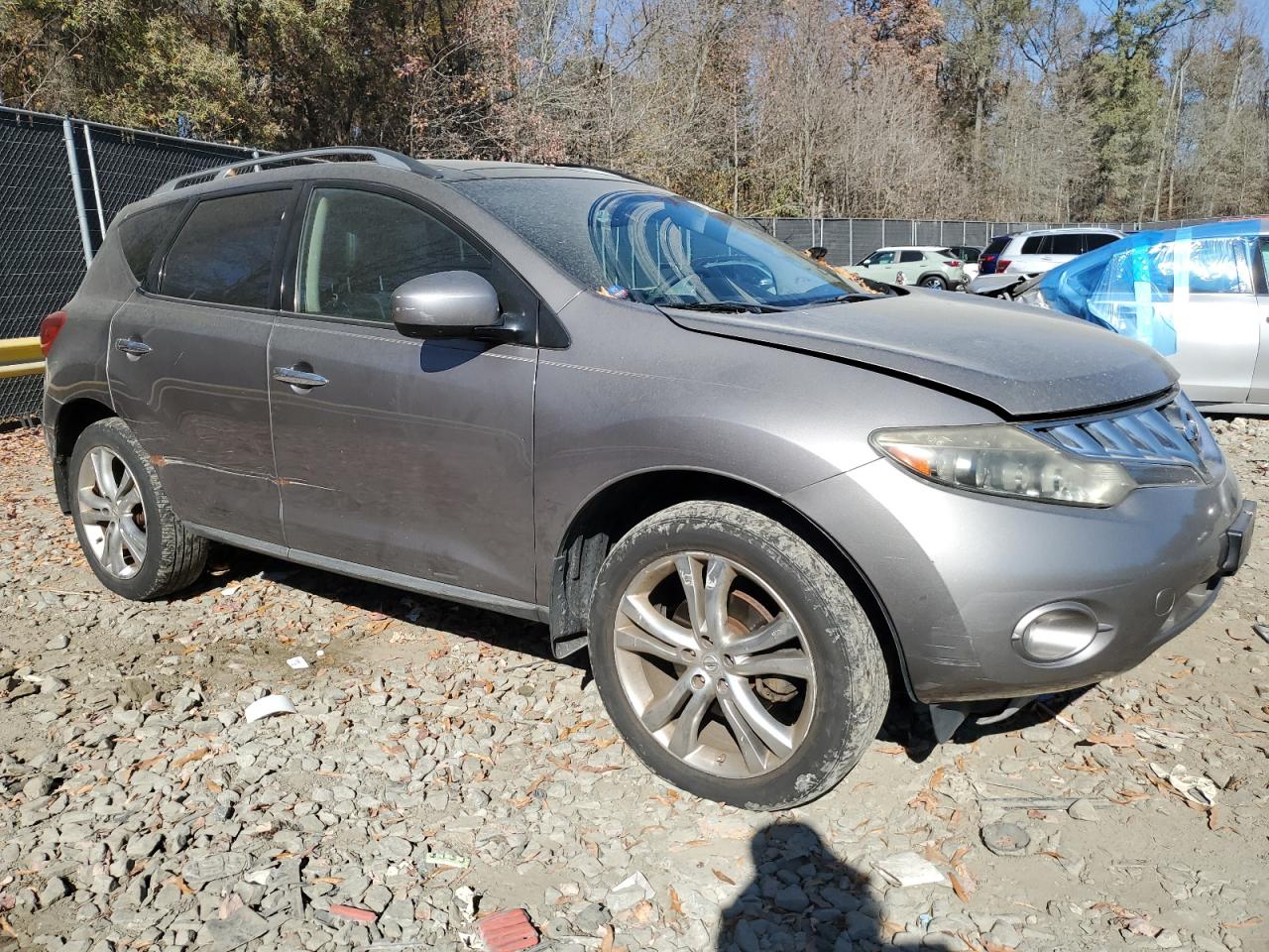 Lot #2991203102 2009 NISSAN MURANO S