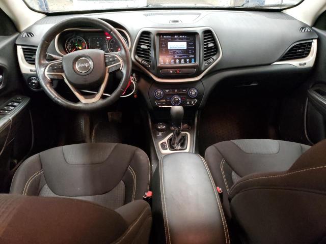 2016 JEEP CHEROKEE L - 1C4PJMCBXGW209107