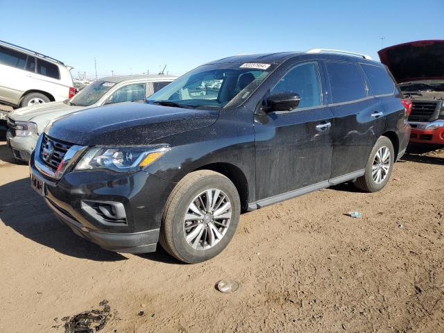 Vin: 5n1dr2mm7kc644821, lot: 82237954, nissan pathfinder s 20191