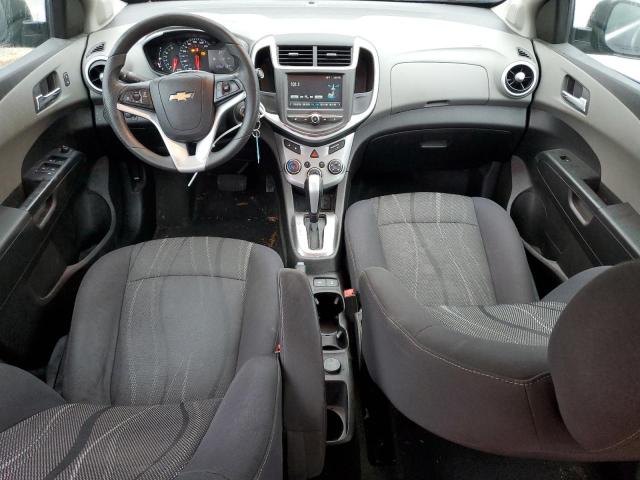 2017 CHEVROLET SONIC LT - 1G1JD5SH1H4148311