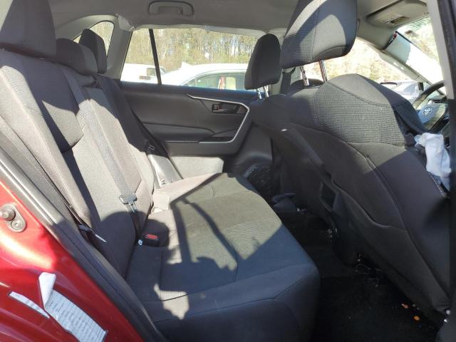 2021 TOYOTA RAV4 LE - 2T3F1RFV7MW185650