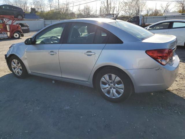 VIN 1G1PA5SHXE7181417 2014 CHEVROLET CRUZE no.2