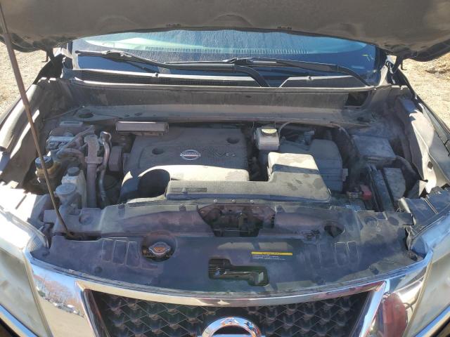 VIN 5N1AR2MM9DC644437 2013 Nissan Pathfinder, S no.12