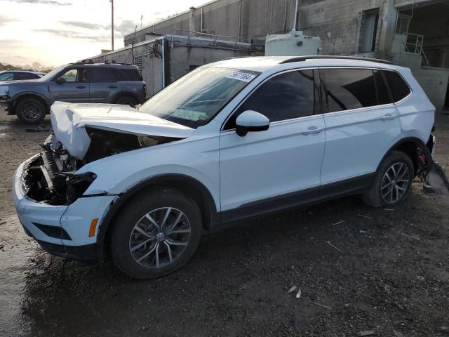 2020 VOLKSWAGEN TIGUAN SE - 3VV2B7AX2LM076829