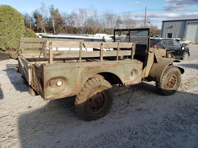 DODGE D-250 1943 green   81783318 photo #4