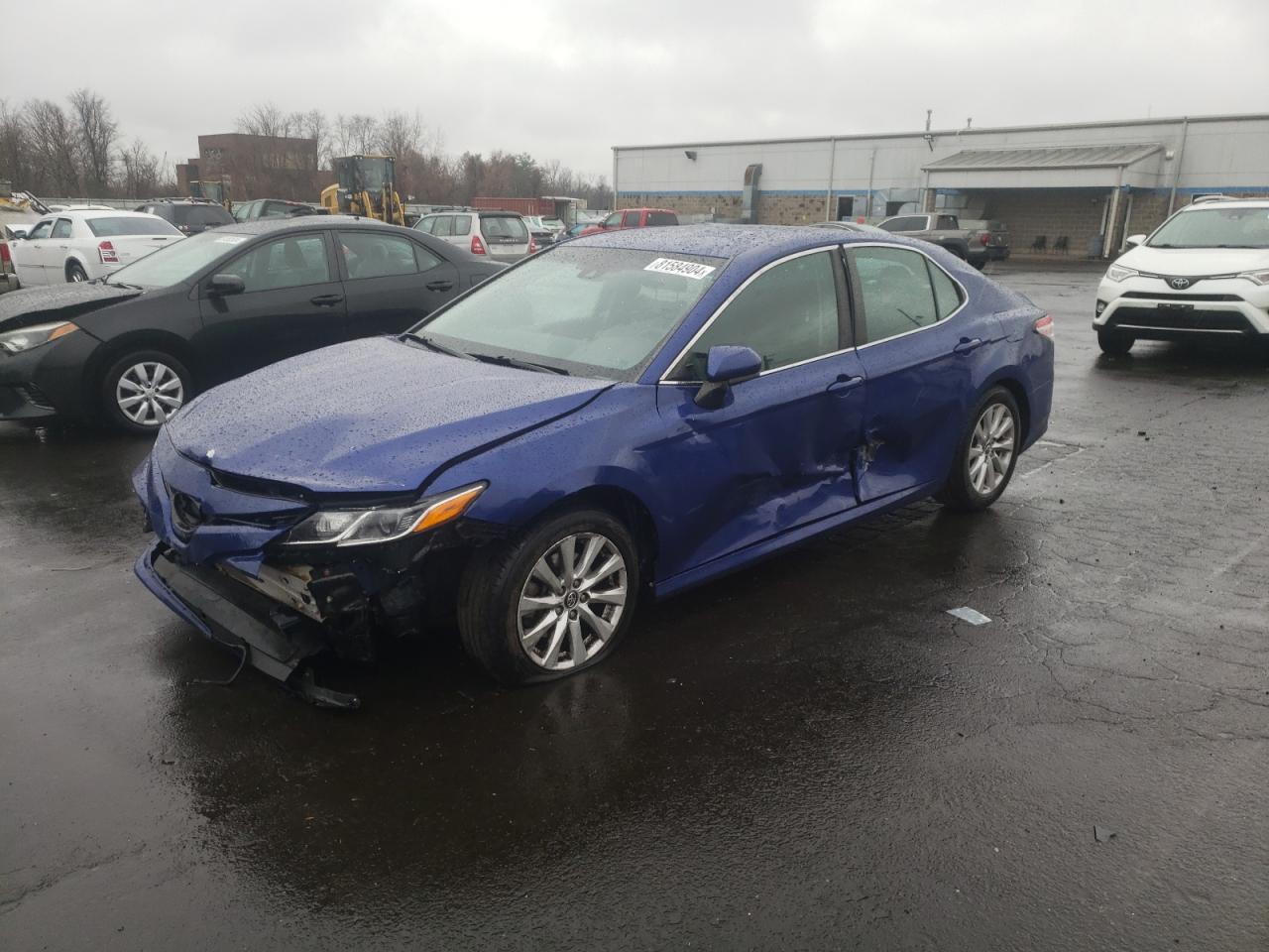 TOYOTA CAMRY L