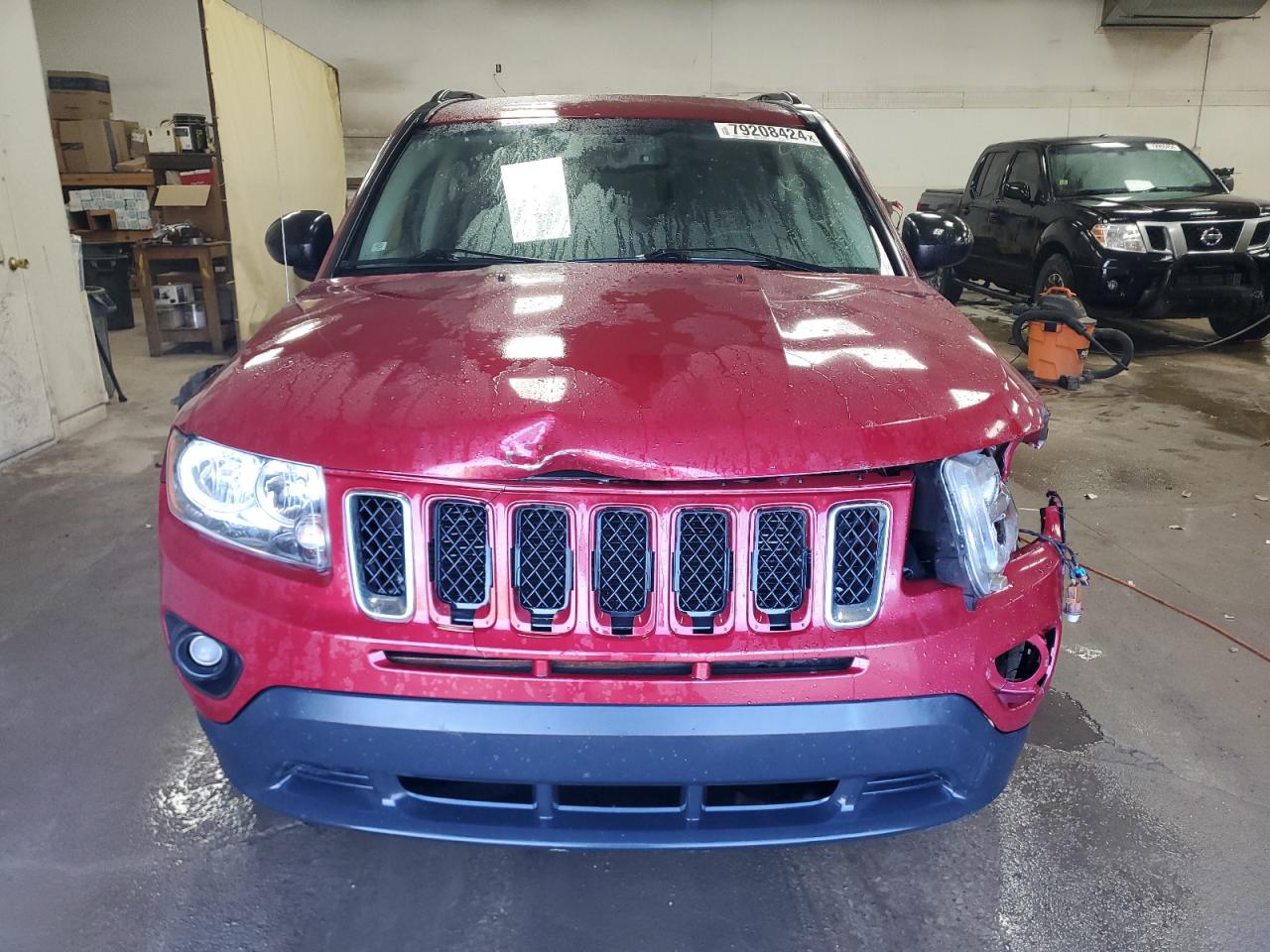 Lot #2970014970 2016 JEEP COMPASS SP