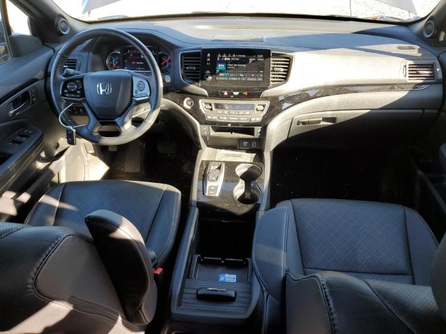 2021 HONDA PILOT 5FNYF8H08MB003126