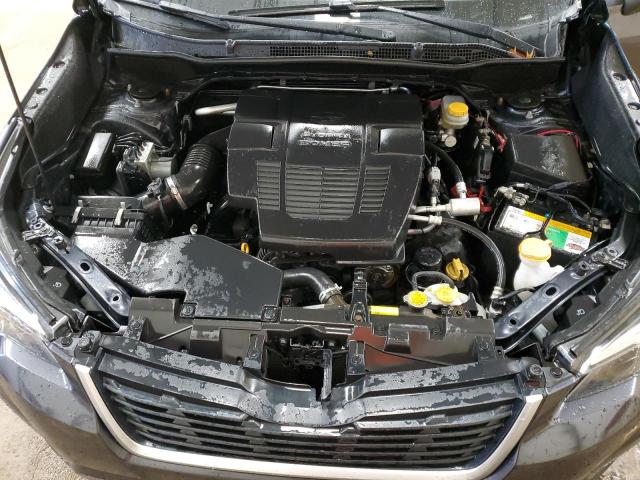 2019 SUBARU FORESTER JF2SKACC0KH417350