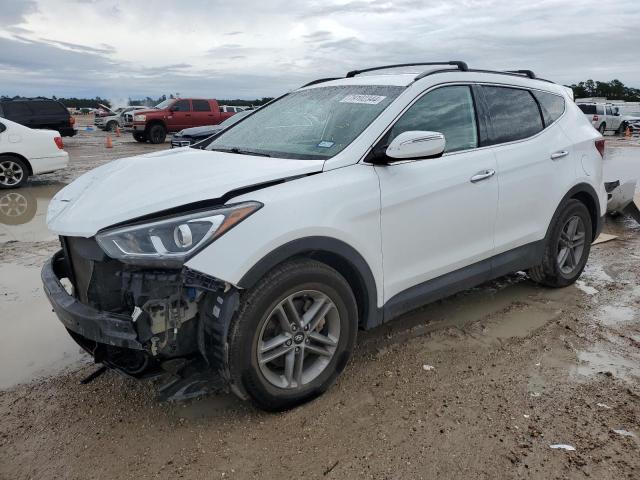 2018 HYUNDAI SANTA FE S - 5NMZU3LB7JH090338