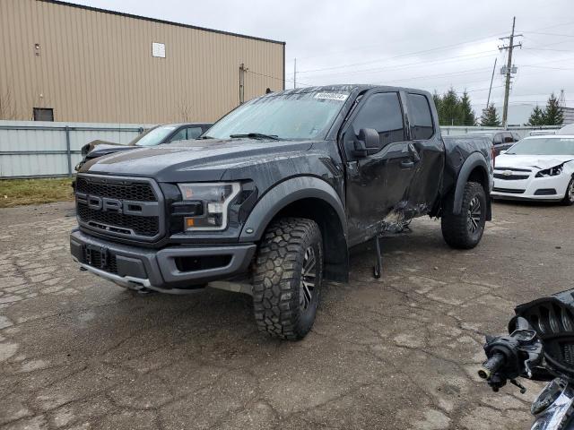 2019 FORD F150 RAPTO #3020136602