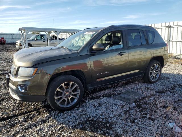 2016 JEEP COMPASS LA #3020574522