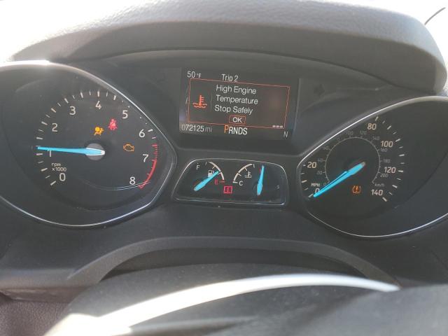 2017 FORD ESCAPE SE - 1FMCU9GD5HUD43594