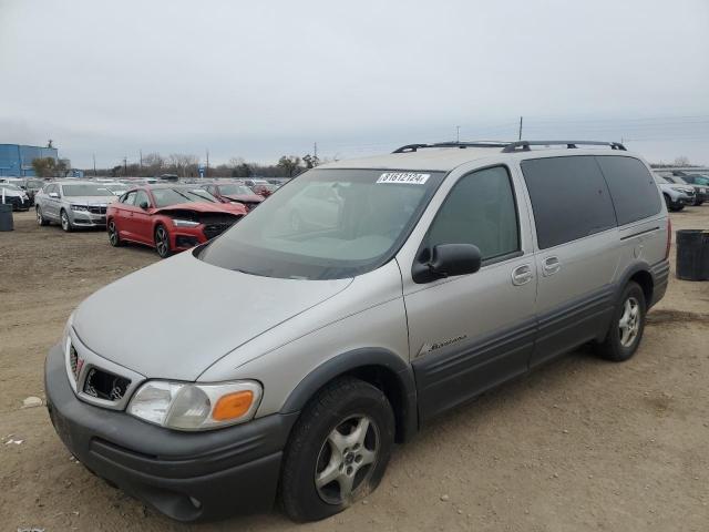 2005 PONTIAC MONTANA #3033480082