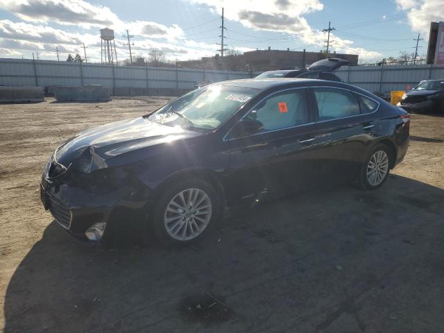 2013 TOYOTA AVALON HYB #3023193137