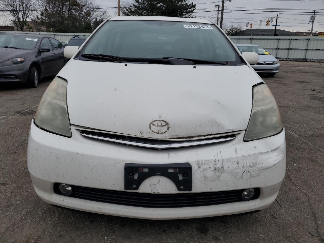 Lot #3029466709 2007 TOYOTA PRIUS