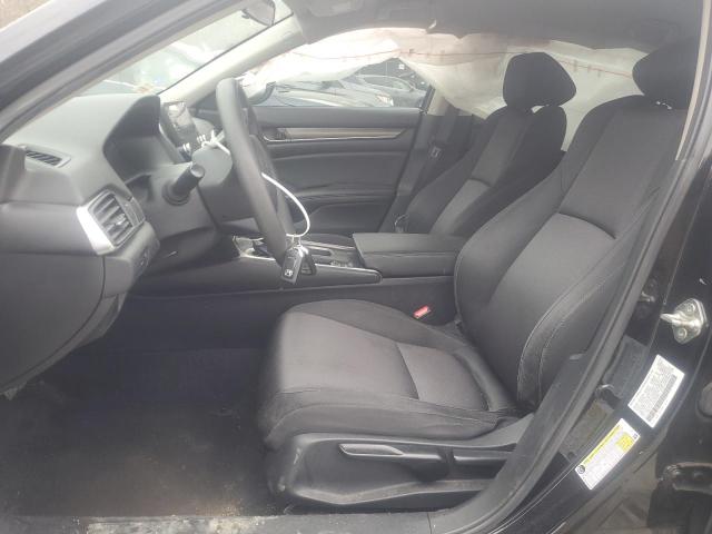 2019 HONDA ACCORD LX - 1HGCV1F15KA072461