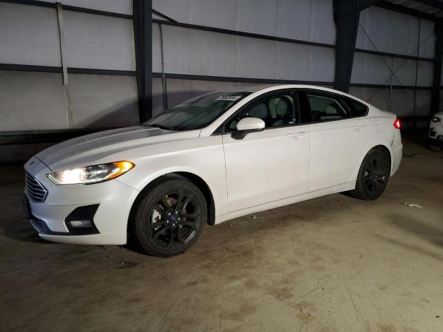 VIN 3FA6P0HD5KR202693 2019 Ford Fusion, SE no.1