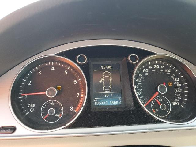 2015 VOLKSWAGEN CC SPORT - WVWAN7AN3FE815863