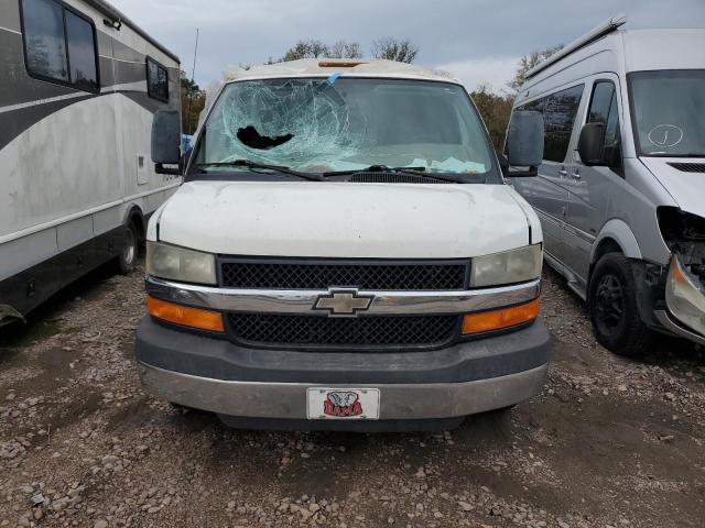 VIN 1GB0G2CG4D1184251 2013 CHEVROLET EXPRESS no.5