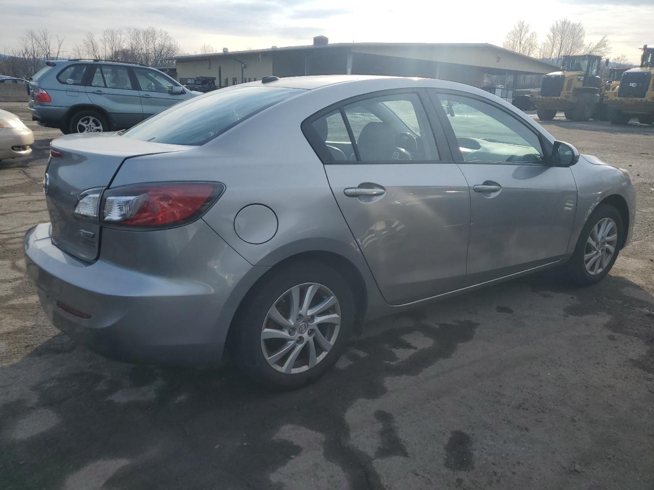 Lot #3030408533 2012 MAZDA 3 I