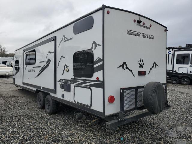 WILDWOOD GREY WOLF 2022 white   4X4TCKB29NK084615 photo #4
