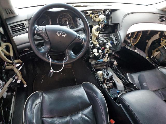 2018 INFINITI Q70L 3.7 L JN1BY1PR8JM370296