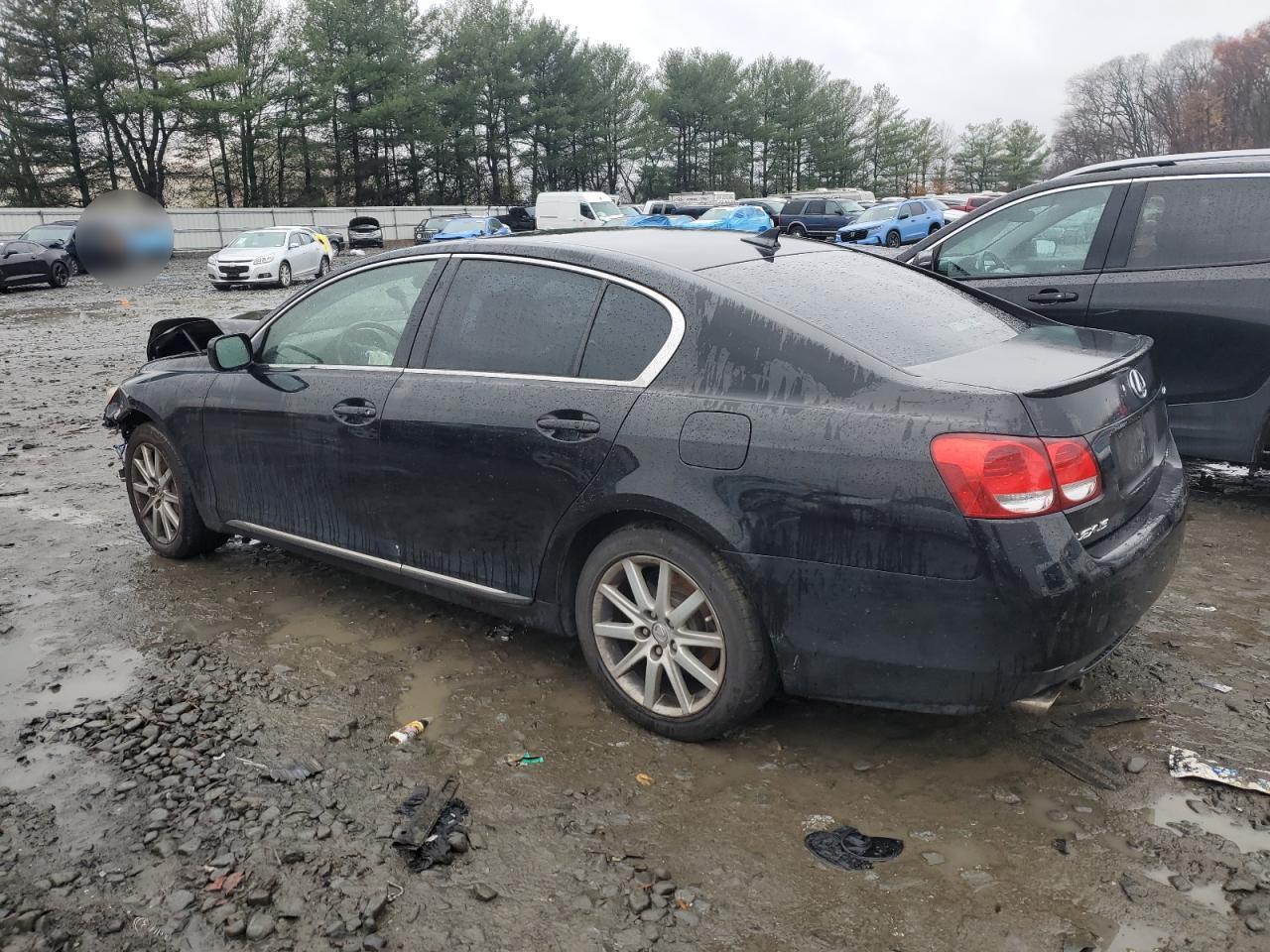 Lot #3020703967 2007 LEXUS GS 350