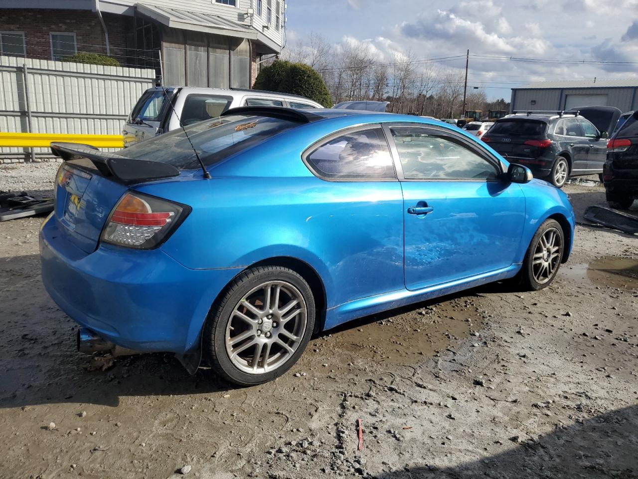 Lot #3008725128 2010 TOYOTA SCION TC