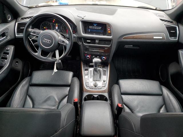 2016 AUDI Q5 PREMIUM - WA1L2AFP4GA126037