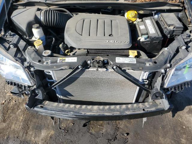 2018 DODGE GRAND CARA - 2C4RDGBG2JR161701