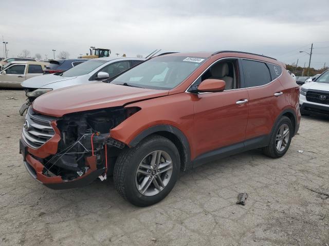 2017 HYUNDAI SANTA FE S - 5XYZU3LB6HG423164