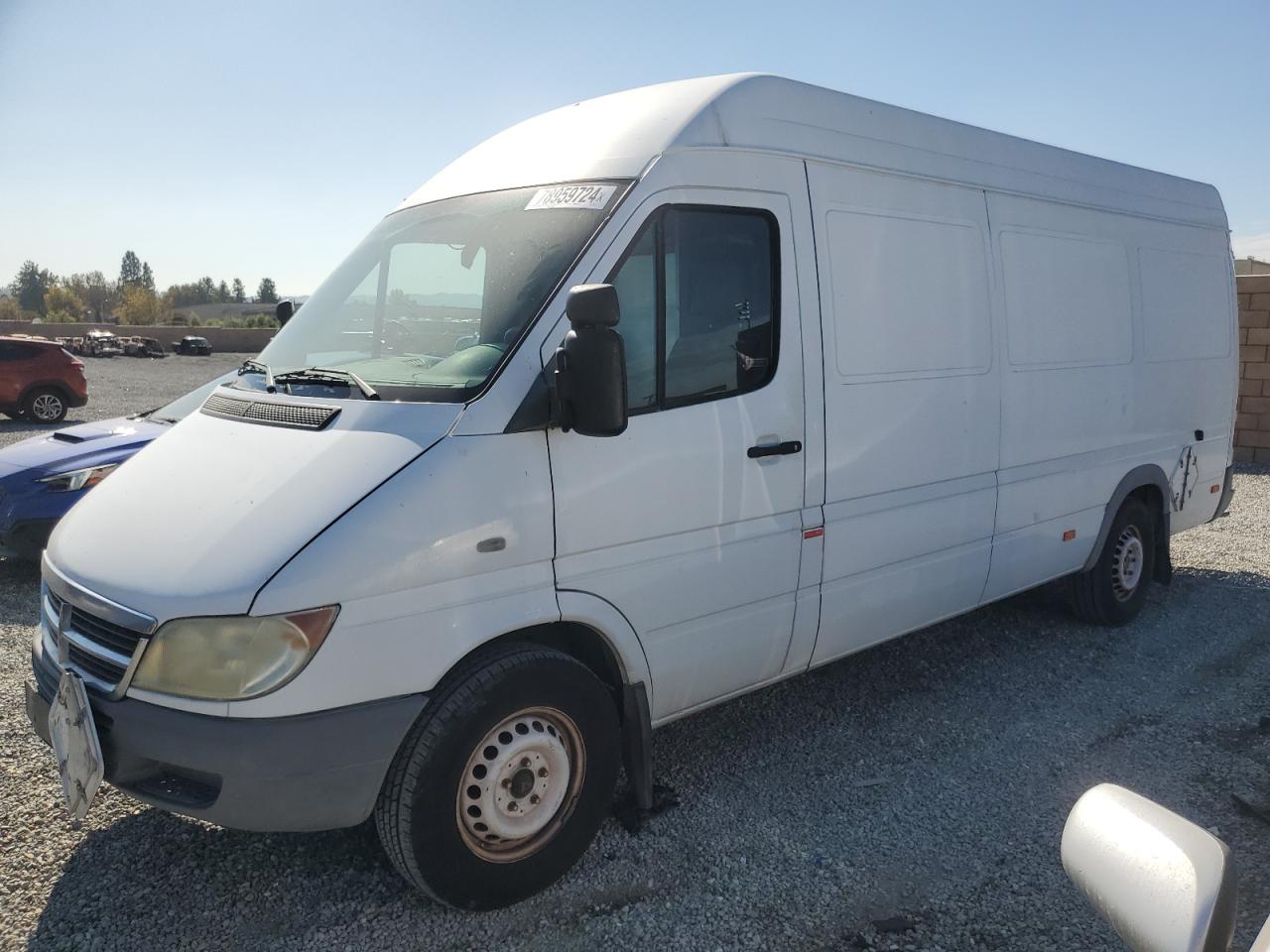 Lot #2979488756 2006 DODGE SPRINTER 2