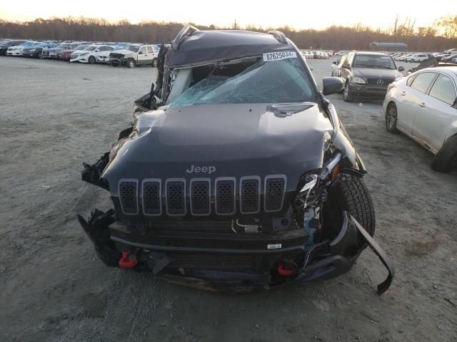 2020 JEEP CHEROKEE T - 1C4PJMBNXLD501986