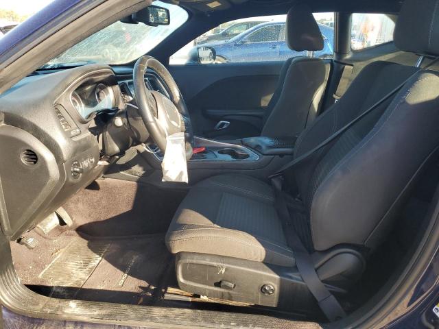 2017 DODGE CHALLENGER - 2C3CDZAGXHH536256