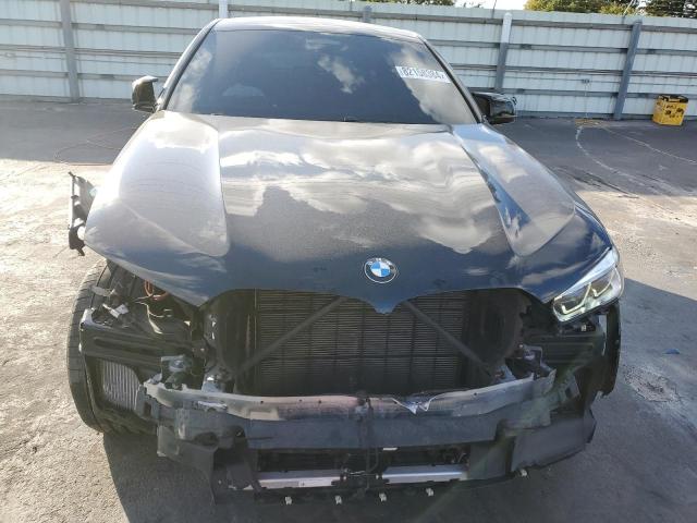 2021 BMW X6 M 5YMCY0C07M9E05138