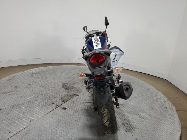 2012 HONDA CBR250 R MLHMC4101C5200615