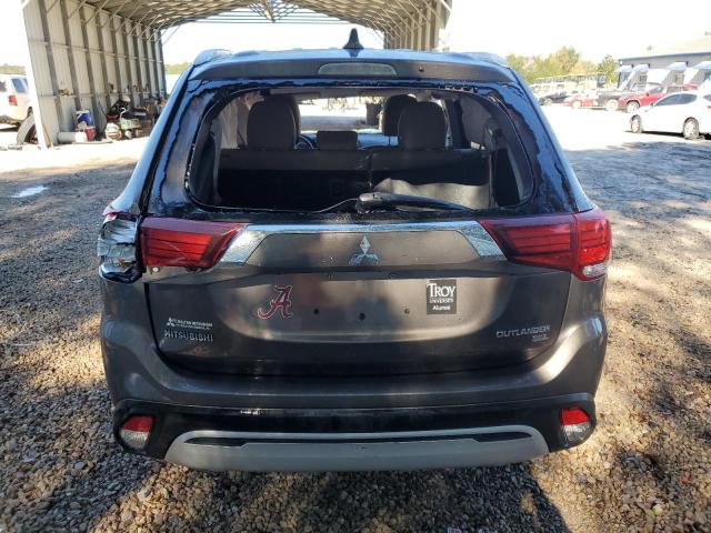 VIN JA4AD3A37KZ008687 2019 MITSUBISHI OUTLANDER no.6