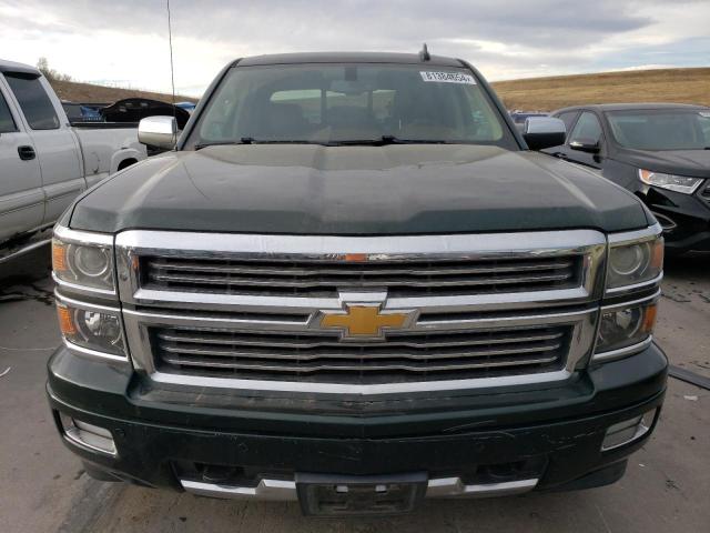 2015 CHEVROLET SILVERADO - 3GCUKTEJXFG241308