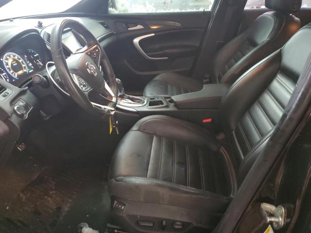 2017 BUICK REGAL GS - 2G4GU5GX7H9189911